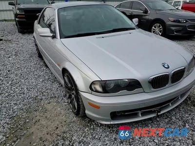 Zdjęcie 13 z 14 samochodu: 2001 BMW 325 CI VIN:WBABS33481JY40880 - miniatura