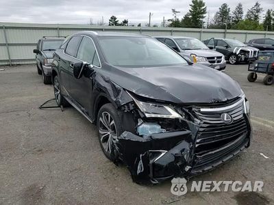 Zdjęcie 13 z 15 samochodu: 2018 LEXUS RX 350 BASE VIN:2T2ZZMCA0JC105519 - miniatura