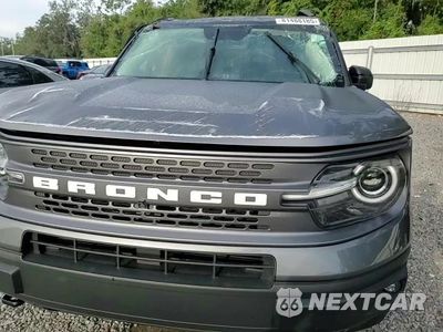 Zdjęcie 14 z 15 samochodu: 2023 FORD BRONCO SPORT BADLANDS VIN:3FMCR9D96PRD73873 - miniatura