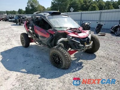 Zdjęcie 11 z 12 samochodu: 2024 CAN-AM MAVERICK R X VIN:3JB8LAT49RE000830 - miniatura