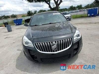 Zdjęcie 13 z 14 samochodu: 2017 BUICK REGAL GS VIN:2G4GT5GX0H9138222 - miniatura