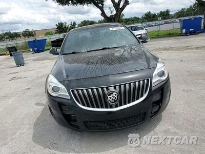 Zdjęcie 13 z 14 samochodu: 2017 BUICK REGAL GS VIN:2G4GT5GX0H9138222 - miniatura