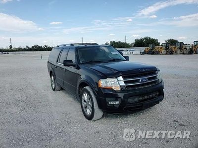 Zdjęcie 14 z 15 samochodu: 2016 FORD EXPEDITION EL LIMITED VIN:1FMJK2AT6GEF45468 - miniatura