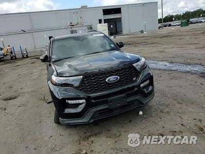 Zdjęcie 14 z 16 samochodu: 2020 FORD EXPLORER ST VIN:1FM5K8GC8LGC05734 - miniatura