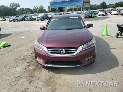 Zdjęcie 13 z 14 samochodu: 2013 HONDA ACCORD EXL VIN:1HGCR2F81DA119267 - miniatura