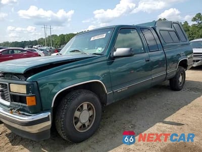 Zdjęcie 13 z 14 samochodu: 1997 GMC SIERRA C1500 VIN:2GTEC19M7V1536089 - miniatura