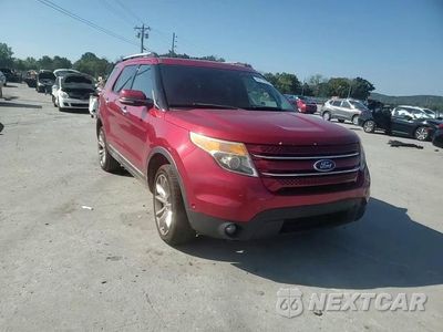 Zdjęcie 13 z 14 samochodu: 2011 FORD EXPLORER LIMITED VIN:1FMHK8F81BGA17338 - miniatura