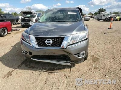 Zdjęcie 14 z 15 samochodu: 2016 NISSAN PATHFINDER S VIN:5N1AR2MM1GC655775 - miniatura