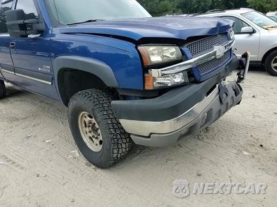 Zdjęcie 13 z 14 samochodu: 2003 CHEVROLET SILVERADO K2500 HEAVY DUTY VIN:1GCHK291X3E131738 - miniatura