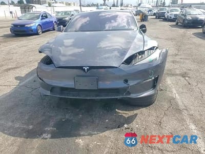 Zdjęcie 13 z 14 samochodu: 2021 TESLA MODEL S VIN:5YJSA1E66MF432060 - miniatura