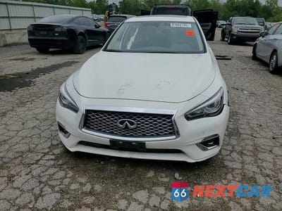 Zdjęcie 13 z 13 samochodu: 2021 INFINITI Q50 LUXE VIN:JN1EV7BR6MM753304 - miniatura