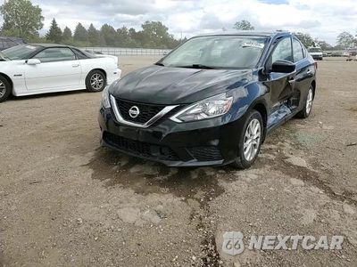 Zdjęcie 13 z 15 samochodu: 2019 NISSAN SENTRA S VIN:3N1AB7AP9KY253736 - miniatura