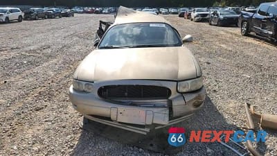 Zdjęcie 13 z 13 samochodu: 2005 BUICK LESABRE CUSTOM VIN:1G4HP52K95U270768 - miniatura