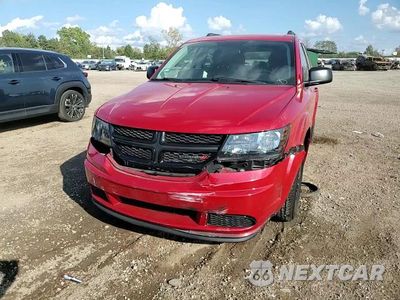 Zdjęcie 13 z 15 samochodu: 2018 DODGE JOURNEY SE VIN:3C4PDCAB2JT157828 - miniatura