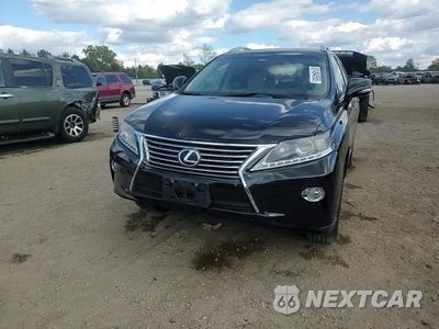 Zdjęcie 14 z 15 samochodu: 2013 LEXUS RX 350 VIN:2T2ZK1BA0DC100104 - miniatura