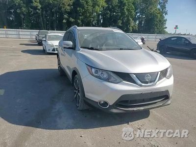 Zdjęcie 14 z 16 samochodu: 2017 NISSAN ROGUE SPORT S VIN:JN1BJ1CRXHW136380 - miniatura