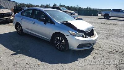 Zdjęcie 13 z 14 samochodu: 2015 HONDA CIVIC EX VIN:19XFB2F81FE054534 - miniatura