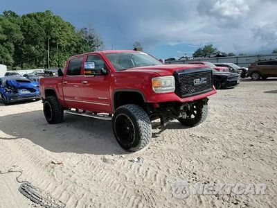 Zdjęcie 13 z 13 samochodu: 2015 GMC SIERRA C1500 SLT VIN:3GTP1VEC3FG169185 - miniatura