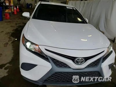 Zdjęcie 13 z 15 samochodu: 2020 TOYOTA CAMRY SE VIN:4T1G11AK7LU884285 - miniatura