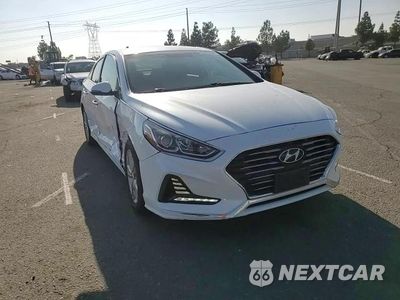Zdjęcie 13 z 15 samochodu: 2018 HYUNDAI SONATA SPORT VIN:5NPE34AF5JH638742 - miniatura