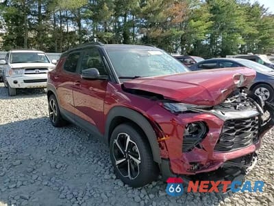 Zdjęcie 14 z 14 samochodu: 2022 CHEVROLET TRAILBLAZER RS VIN:KL79MUSL1NB059058 - miniatura