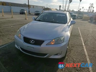 Zdjęcie 13 z 14 samochodu: 2007 LEXUS IS 250 VIN:JTHCK262372015486 - miniatura