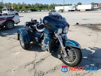 Zdjęcie 11 z 11 samochodu: 2020 HARLEY-DAVIDSON FLHTCUTG VIN:1HD1MAF12LB857653 - miniatura