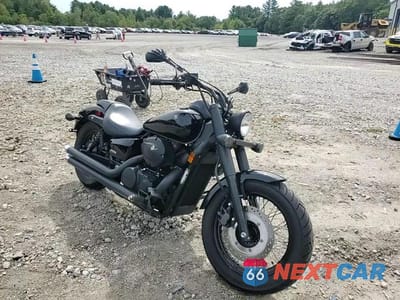 Zdjęcie 10 z 10 samochodu: 2014 HONDA VT750 C2B VIN:JH2RC5379EK400520 - miniatura