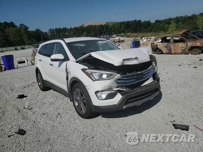 Zdjęcie 14 z 15 samochodu: 2014 HYUNDAI SANTA FE GLS VIN:KM8SN4HF5EU072835 - miniatura