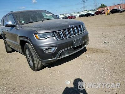 Zdjęcie 13 z 15 samochodu: 2017 JEEP GRAND CHEROKEE LIMITED VIN:1C4RJFBG9HC634970 - miniatura