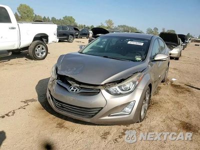 Zdjęcie 13 z 14 samochodu: 2015 HYUNDAI ELANTRA SE VIN:5NPDH4AEXFH613217 - miniatura