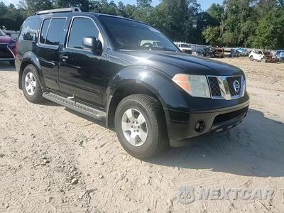 Zdjęcie 14 z 14 samochodu: 2007 NISSAN PATHFINDER LE VIN:5N1AR18W47C608178 - miniatura