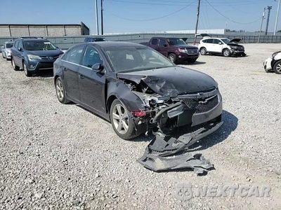 Zdjęcie 13 z 14 samochodu: 2014 CHEVROLET CRUZE LT VIN:1G1PE5SB5E7383047 - miniatura