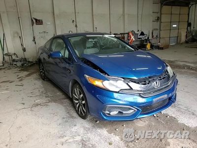Zdjęcie 13 z 14 samochodu: 2014 HONDA CIVIC EXL VIN:2HGFG3B0XEH525530 - miniatura