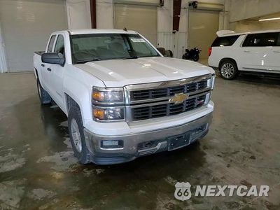 Zdjęcie 13 z 14 samochodu: 2014 CHEVROLET SILVERADO K1500 LT VIN:1GCVKREC2EZ405707 - miniatura