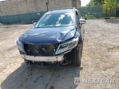 Zdjęcie 15 z 16 samochodu: 2015 NISSAN PATHFINDER S VIN:5N1AR2MM3FC698111 - miniatura