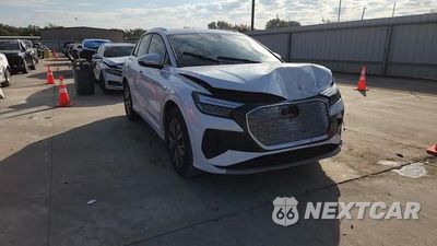 Zdjęcie 14 z 15 samochodu: 2023 AUDI Q4 E-TRON PREMIUM PLUS VIN:WA1BCBFZ9PP004061 - miniatura