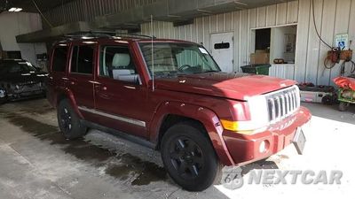 Zdjęcie 14 z 15 samochodu: 2007 JEEP COMMANDER LIMITED VIN:1J8HG58237C547301 - miniatura