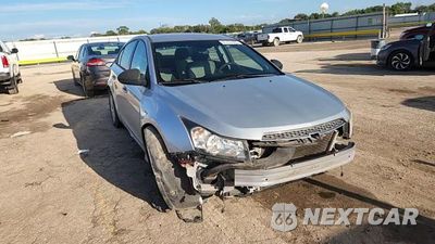 Zdjęcie 14 z 14 samochodu: 2013 CHEVROLET CRUZE LS VIN:1G1PA5SH0D7104148 - miniatura