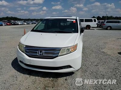 Zdjęcie 14 z 14 samochodu: 2011 HONDA ODYSSEY EXL VIN:5FNRL5H69BB076714 - miniatura