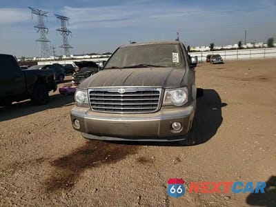 Zdjęcie 15 z 16 samochodu: 2007 CHRYSLER ASPEN LIMITED VIN:1A8HW58217F576023 - miniatura