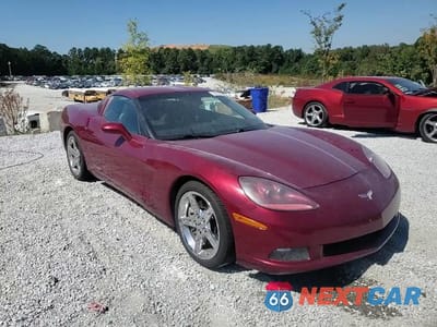 Zdjęcie 13 z 14 samochodu: 2007 CHEVROLET CORVETTE VIN:1G1YY25U975126768 - miniatura
