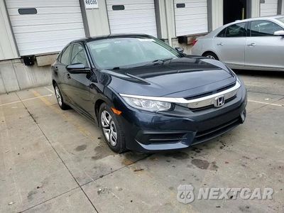 Zdjęcie 13 z 15 samochodu: 2018 HONDA CIVIC LX VIN:2HGFC2F54JH574129 - miniatura