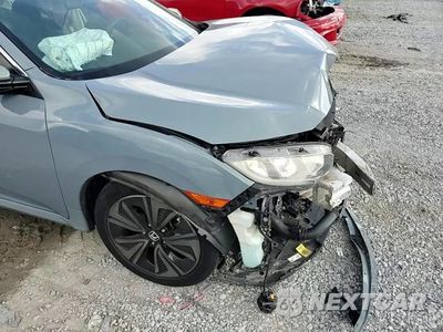 Zdjęcie 14 z 15 samochodu: 2017 HONDA CIVIC EX VIN:SHHFK7H54HU229886 - miniatura