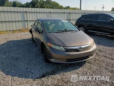 Zdjęcie 13 z 14 samochodu: 2012 HONDA CIVIC LX VIN:19XFB2F58CE067153 - miniatura