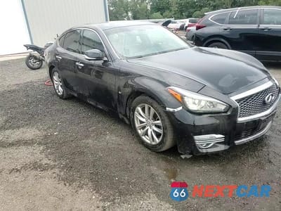 Zdjęcie 13 z 14 samochodu: 2017 INFINITI Q70 3.7 VIN:JN1BY1AP9HM740950 - miniatura