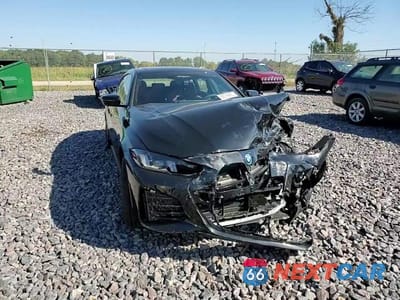 Zdjęcie 14 z 15 samochodu: 2025 BMW I4 XDRIVE 40 VIN:WBY43HD01SFV57385 - miniatura