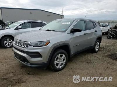 Zdjęcie 14 z 14 samochodu: 2022 JEEP COMPASS SPORT VIN:3C4NJDAB8NT121556 - miniatura