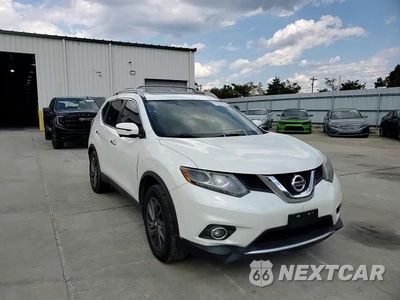 Zdjęcie 13 z 14 samochodu: 2016 NISSAN ROGUE S VIN:5N1AT2MT0GC848797 - miniatura
