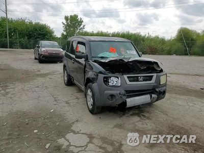 Zdjęcie 13 z 14 samochodu: 2003 HONDA ELEMENT EX VIN:5J6YH28573L045778 - miniatura